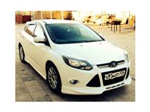 Пороги для FORD FOCUS 3 2010-2019